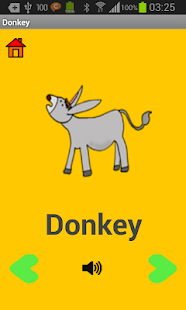 Speaking Animals - PreSchool Screenshots 0