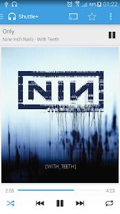 Shuttle+ Music Player - screenshot thumbnail