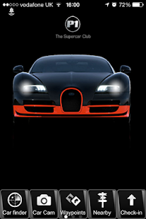 Free P1 Supercar APK for PC