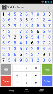 Sudoku Solver Screenshots 5