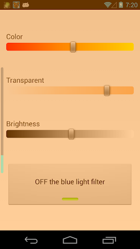 BlueLight Filter