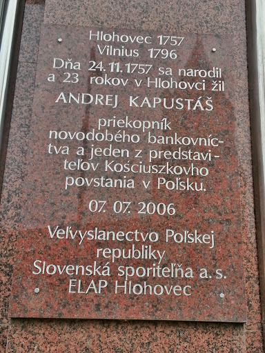 Andrej Kapustas