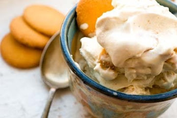 Banana pudding ice cream