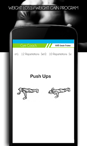 【免費健康App】Gym Trainer-APP點子