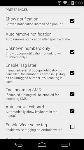 【免費通訊App】Qcktag - temporary contacts-APP點子