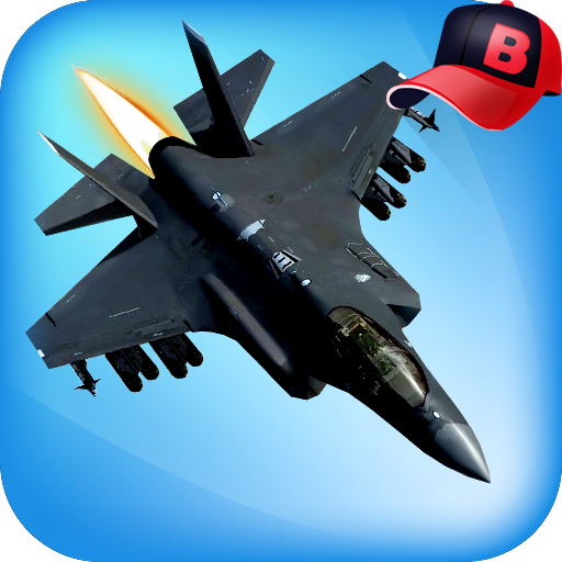 Air Force Mission 3D LOGO-APP點子