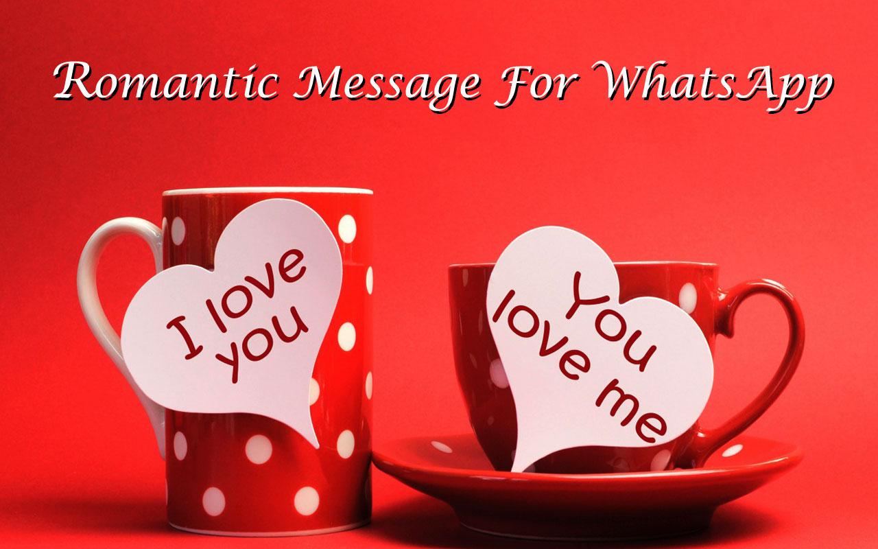 Romantic Messages & Missing you quotes collection screenshot