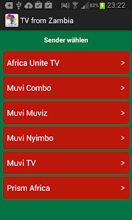 TV from Zambia Screenshots 4