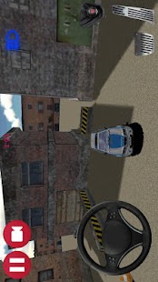 Police Car Parking 3D Screenshots 2
