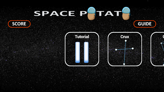 How to install Space Potato 1.4 unlimited apk for bluestacks