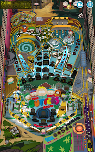 South Park™: Pinball Screenshot