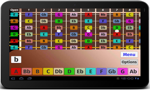 免費下載音樂APP|Fret Master FREE app開箱文|APP開箱王
