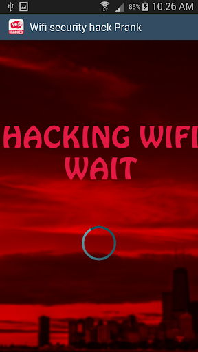 WiFi Security Hack Prank