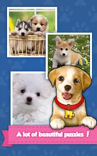 How to install Kids Puzzles: Puppy Jigsaw 1.1 unlimited apk for bluestacks