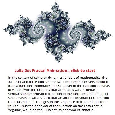 【免費家庭片App】Julia Set Greenfoot Animation-APP點子