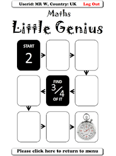 Maths Little Genius Screenshots 1