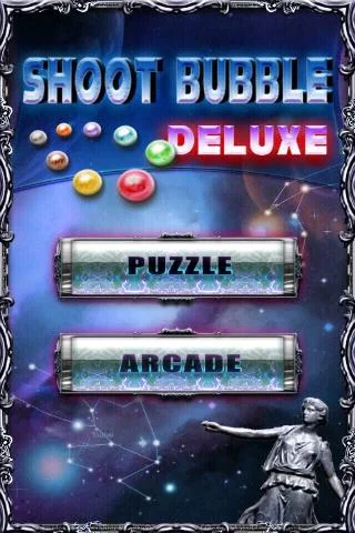 Shoot Bubble Deluxe - screenshot