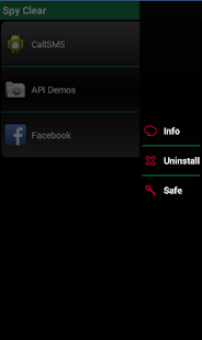 How to mod Spy Clear Lite patch 1.0 apk for pc