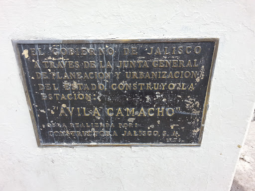 Estacion Avila Camacho