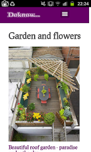 Free Download Doknow - Home and Garden APK for Android