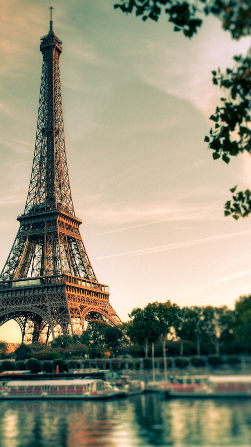 Paris Wallpaper Android