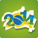 World Cup 2014 icon