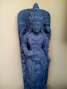 Escultura hindú
