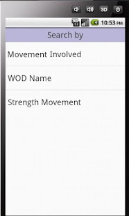 WOD'd Screenshots 5