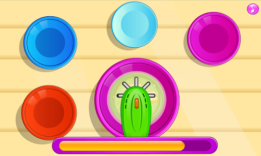 Cooking Candy Cookies Game