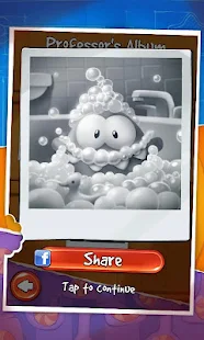 Cut the Rope: Experiments HD - screenshot thumbnail