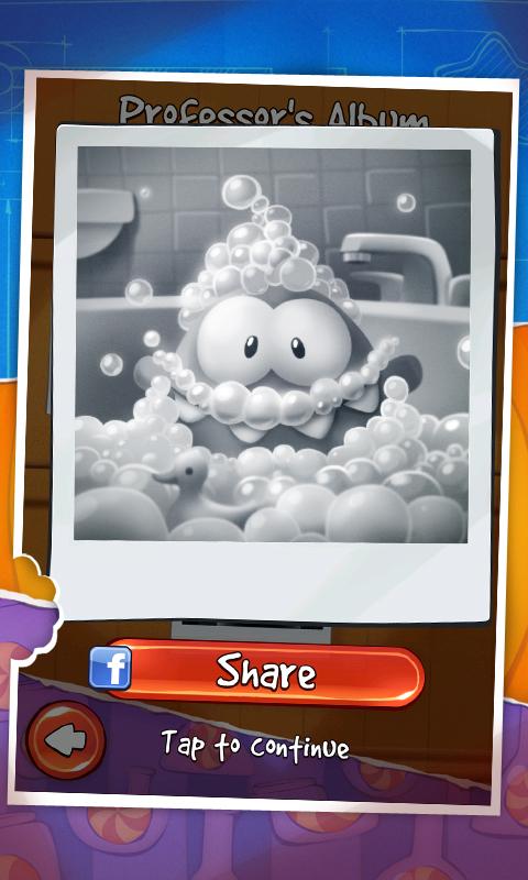 Cut the Rope: Experiments HD - screenshot