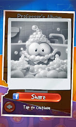 Cut the Rope: Experiments HD poster 5