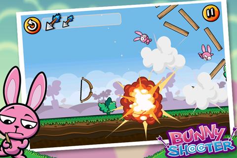 Bunny Shooter Android