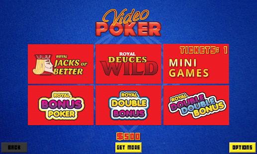 How to get Video Poker - Royal Online 1.2 unlimited apk for laptop