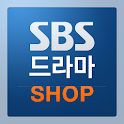 SBS 드라마 SHOP logo