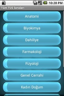 Download Tum TUS Sorulari Lite APK for Android