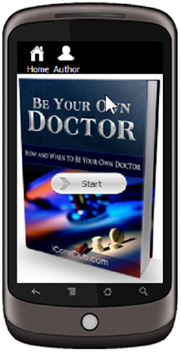 Be Your Own Doctor