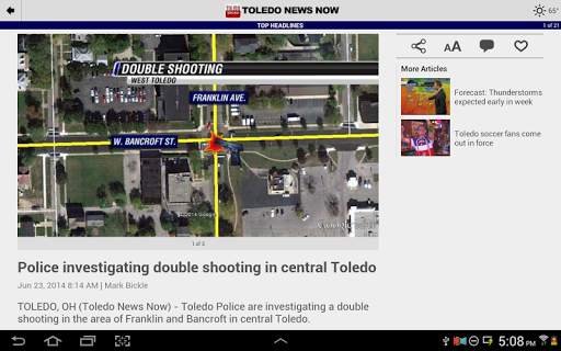 【免費新聞App】Toledo News Now-APP點子