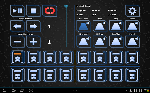 【免費音樂App】BoomBox Pro - Drum Computer-APP點子