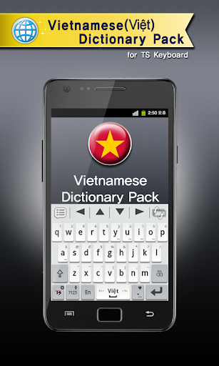 Vietnamese for TS Keyboard