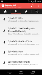 Jake and Amir - Videos/Podcast poster 2