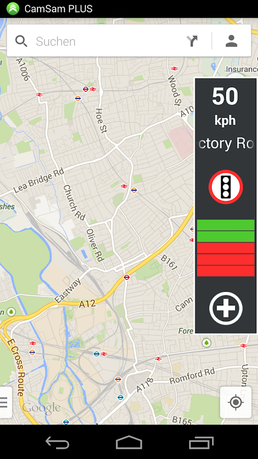 CamSam PLUS - screenshot