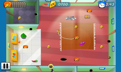Tom & Jerry: Mouse Maze FREE Screenshots 22