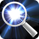 Light Magnifying Glass(Free) Apk