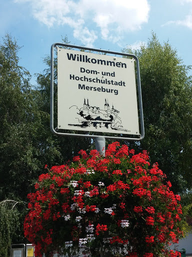 Willkommen In Merseburg 