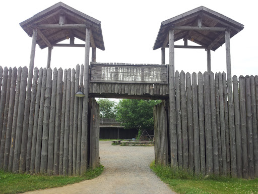 Fort William Clark