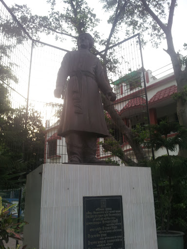 Swami Vivekanda Statue