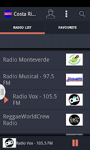 How to download Costa Rica Radio 2.7 apk for bluestacks