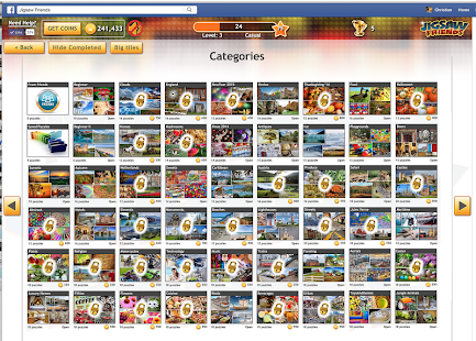 Lastest Jigsaw Friends APK for Android