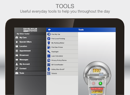 David Maus Volkswagen North Screenshots 4